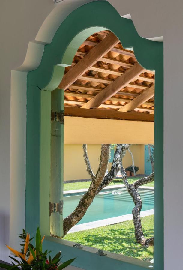 The Last House Tangalle Buitenkant foto