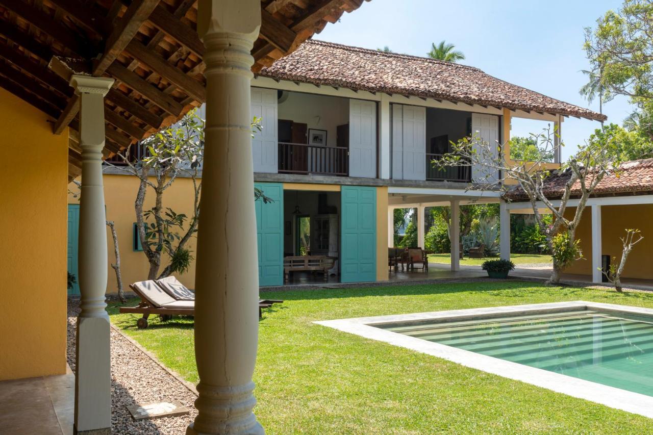 The Last House Tangalle Buitenkant foto