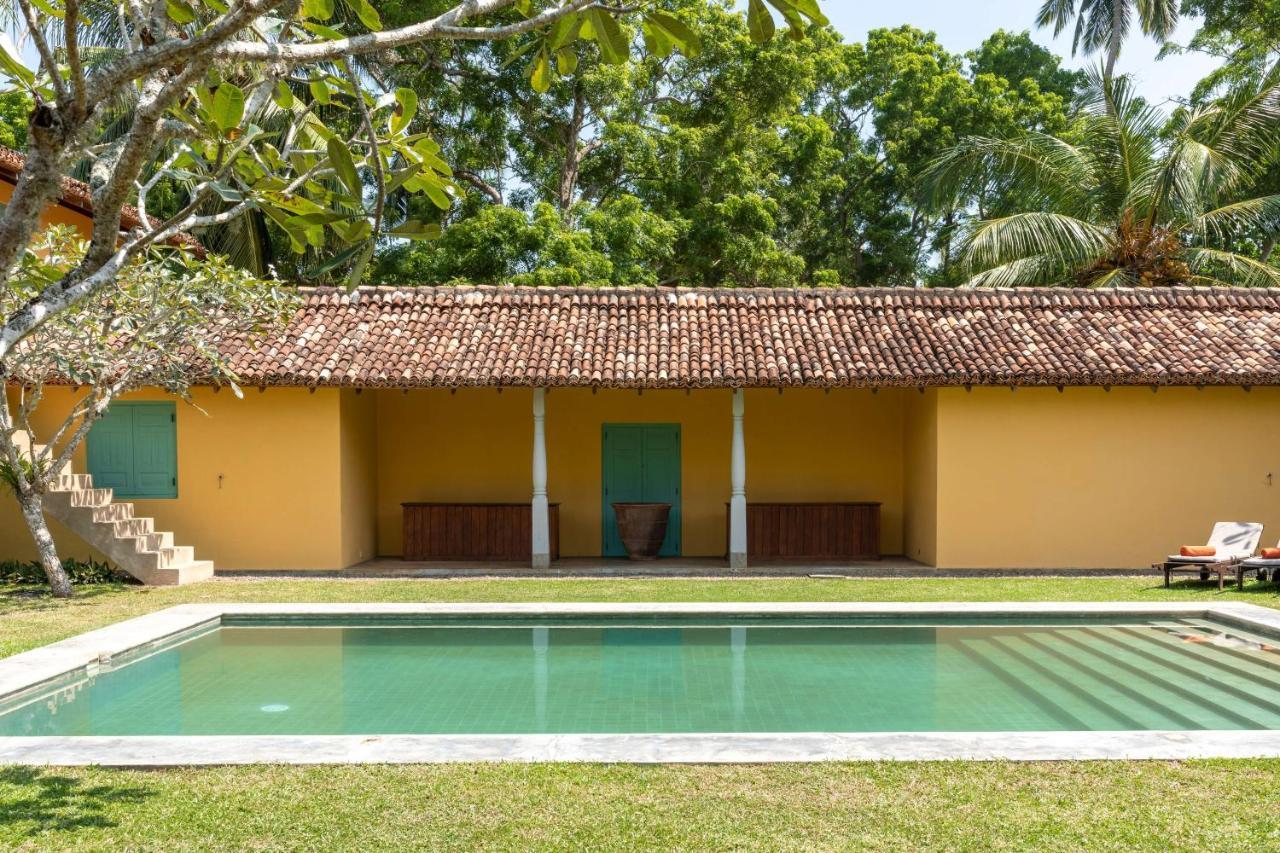 The Last House Tangalle Buitenkant foto