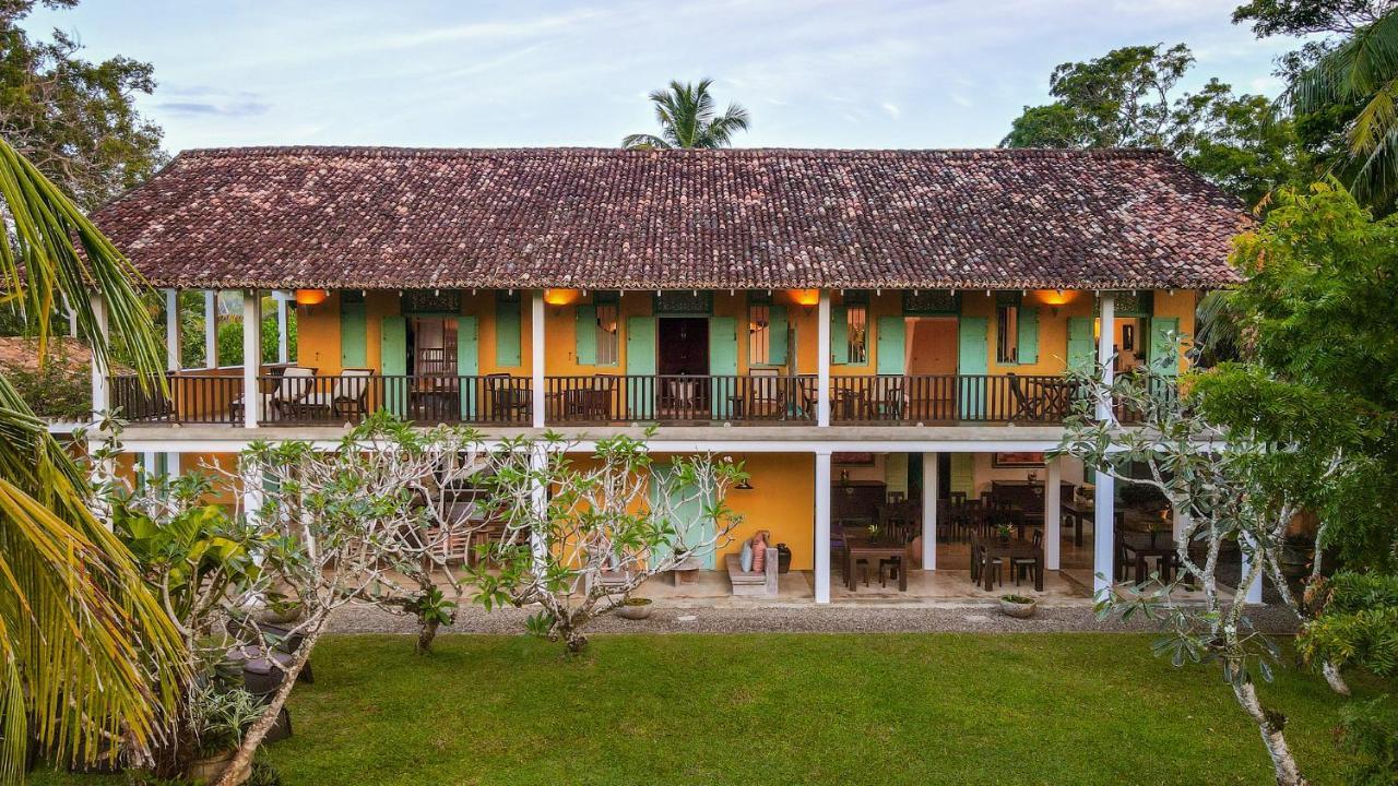 The Last House Tangalle Buitenkant foto