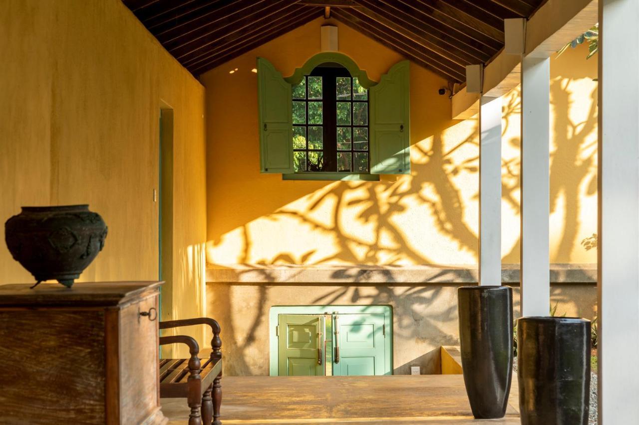The Last House Tangalle Buitenkant foto