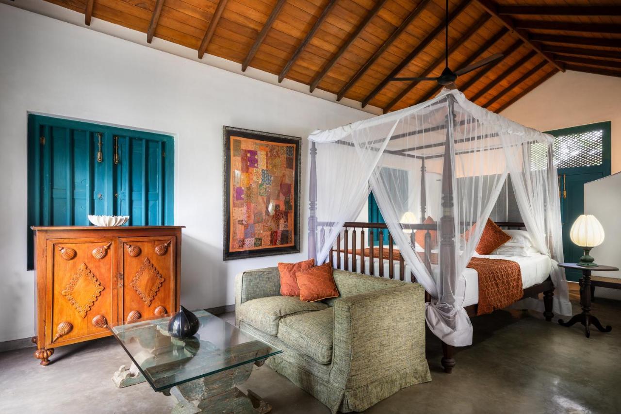 The Last House Tangalle Buitenkant foto