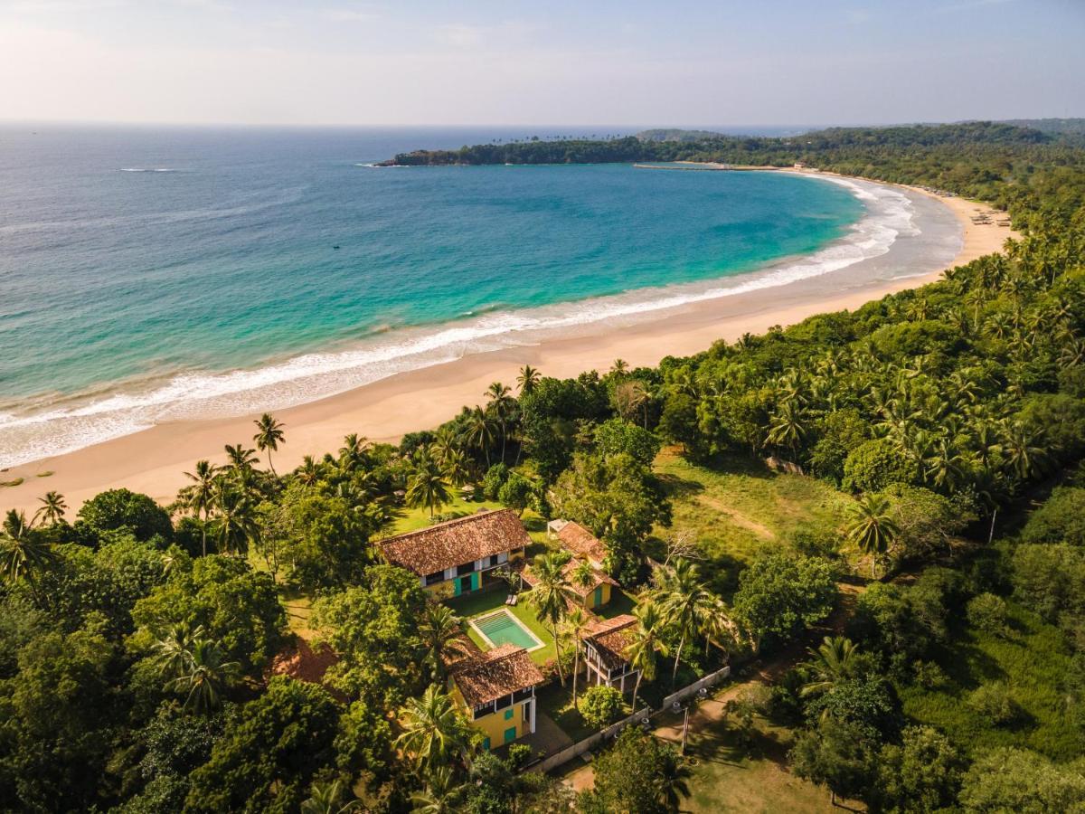 The Last House Tangalle Buitenkant foto
