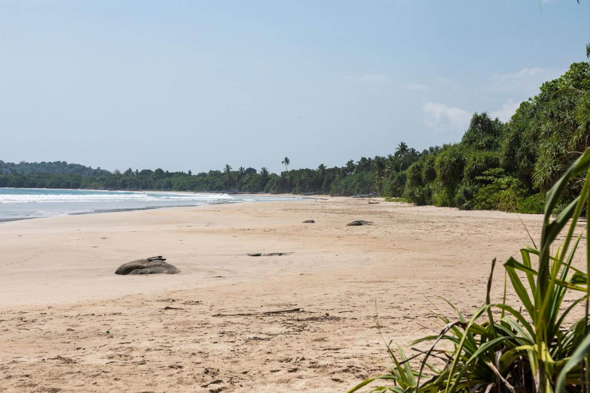 The Last House Tangalle Buitenkant foto
