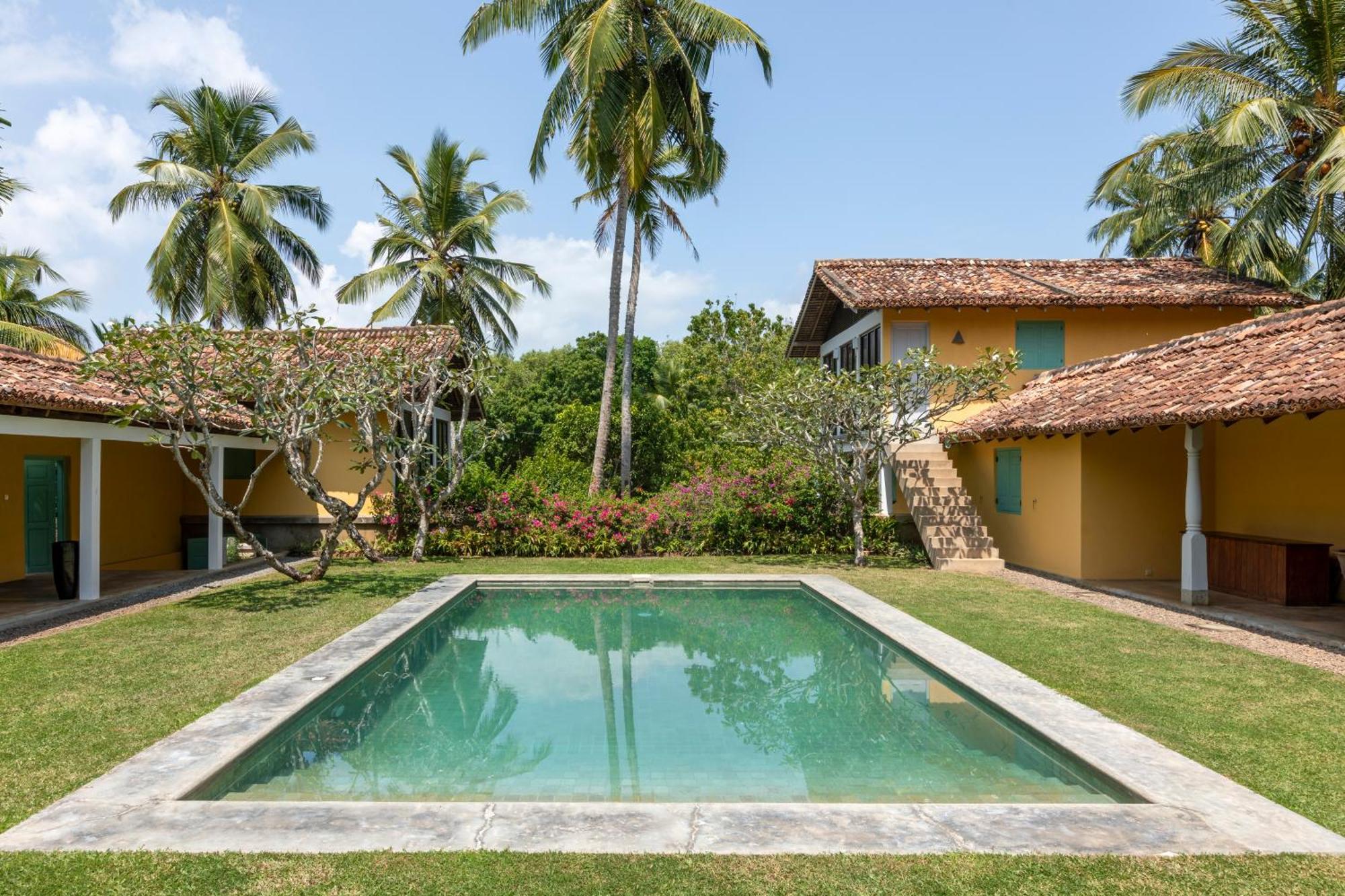 The Last House Tangalle Buitenkant foto