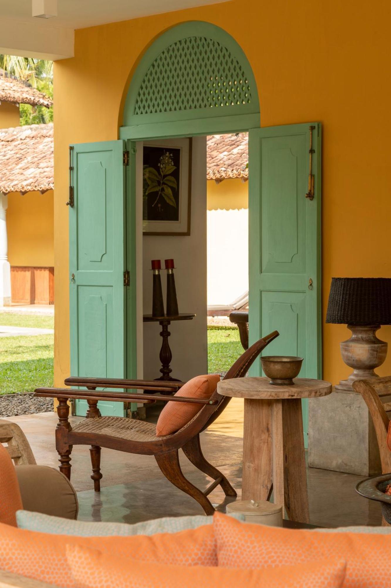 The Last House Tangalle Buitenkant foto