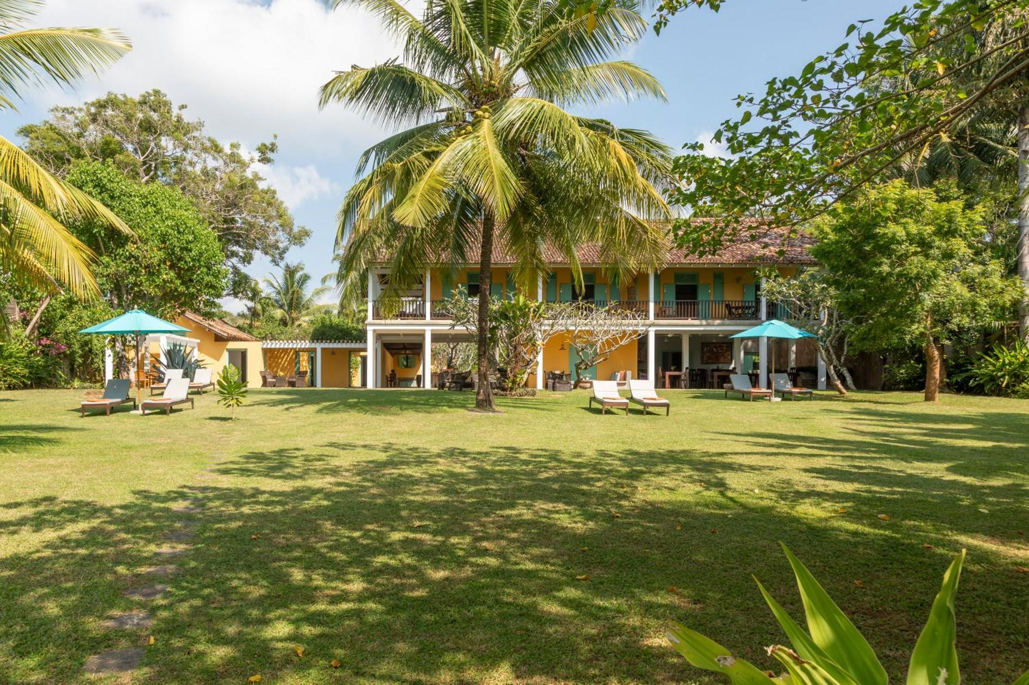 The Last House Tangalle Buitenkant foto