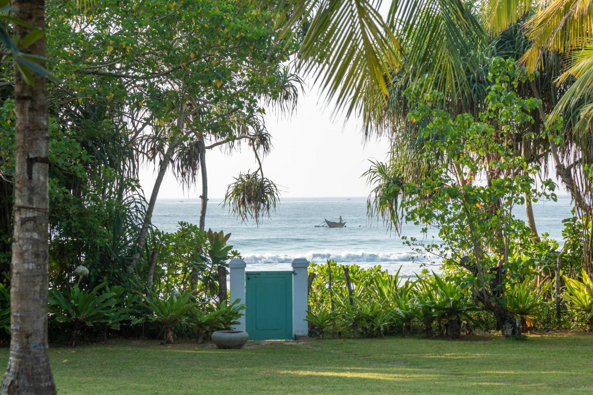 The Last House Tangalle Buitenkant foto
