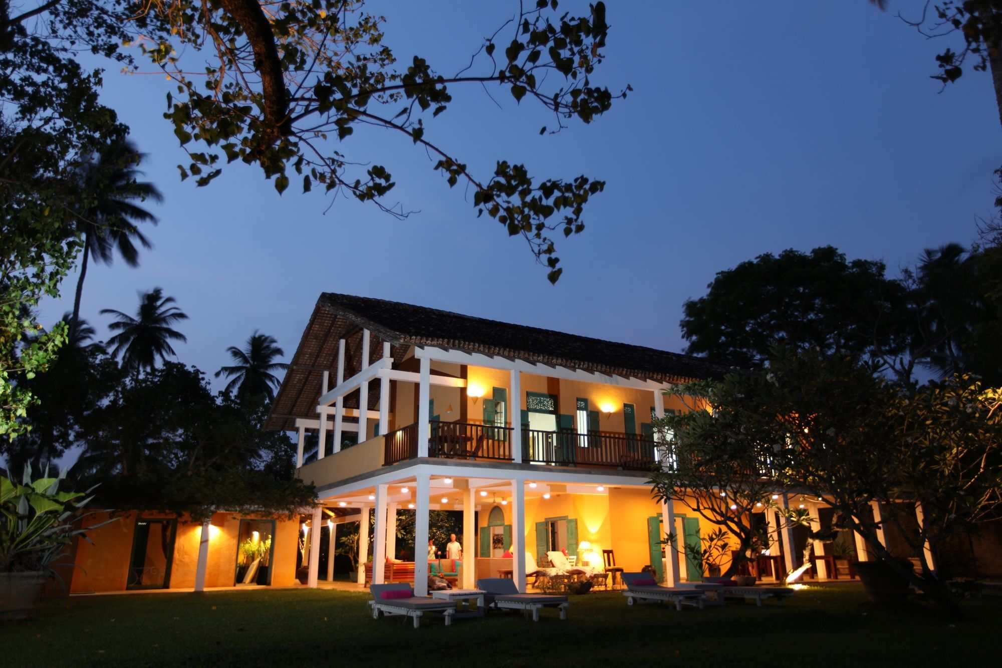 The Last House Tangalle Buitenkant foto
