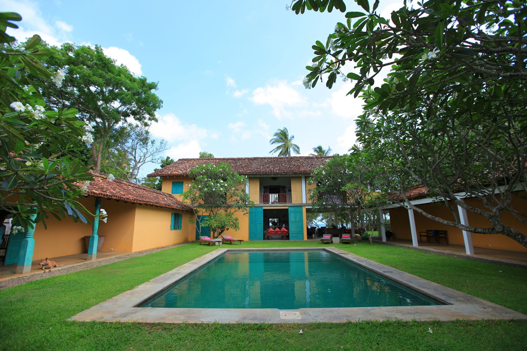 The Last House Tangalle Buitenkant foto