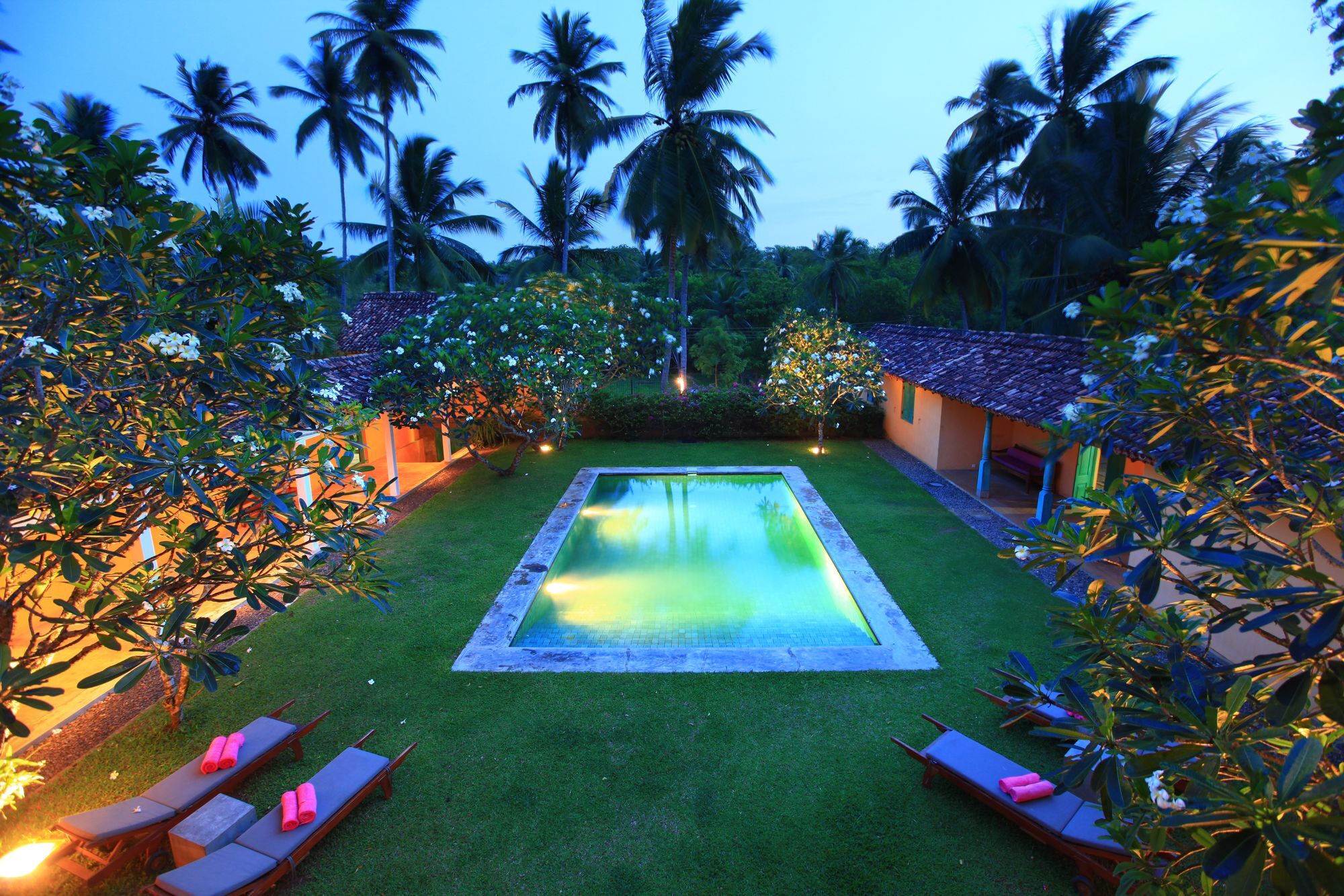 The Last House Tangalle Buitenkant foto